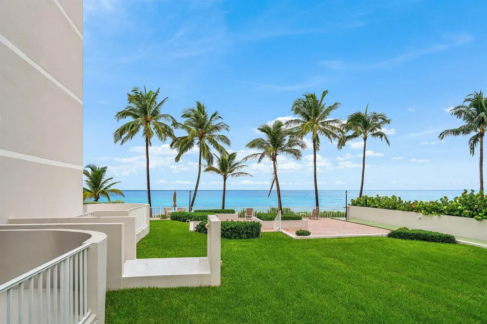 2917 S Ocean Boulevard #104 Highland Beach, FL 33487