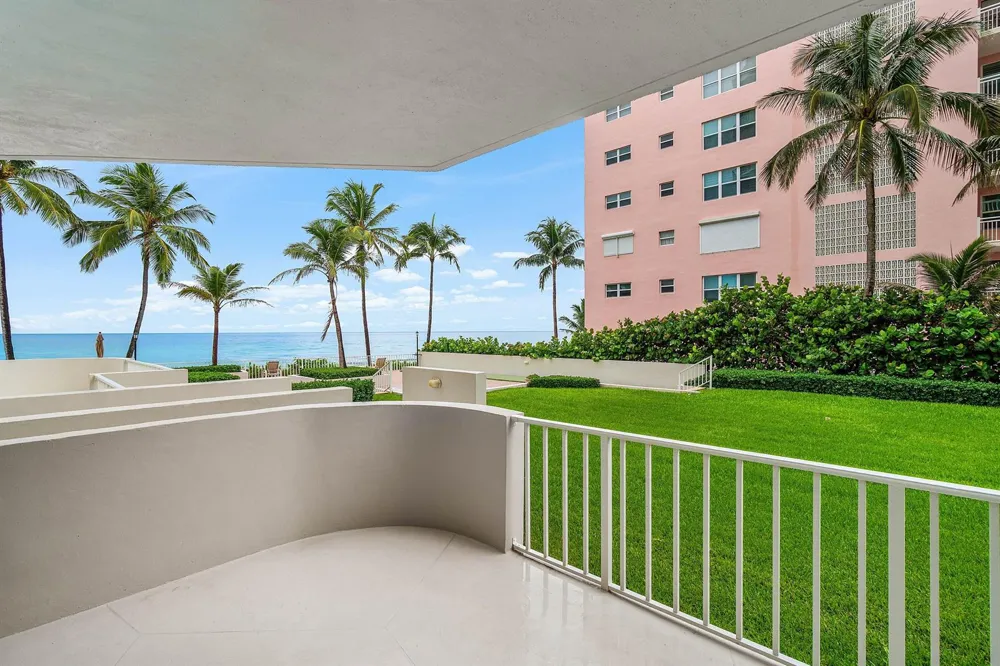 2917 S Ocean Boulevard #104 Highland Beach, FL 33487