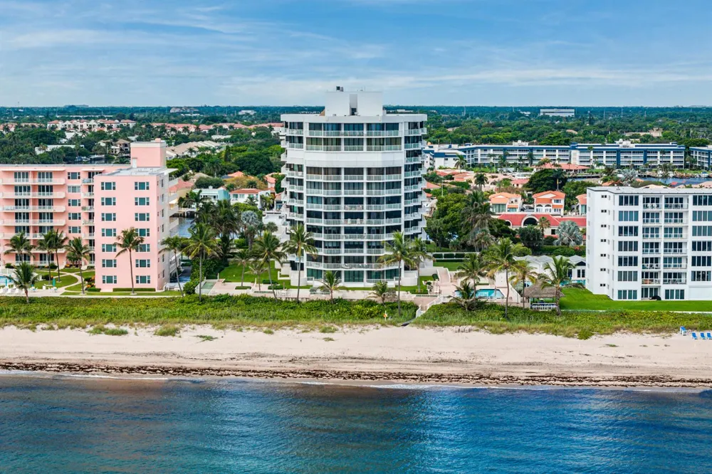 2917 S Ocean Boulevard #104 Highland Beach, FL 33487