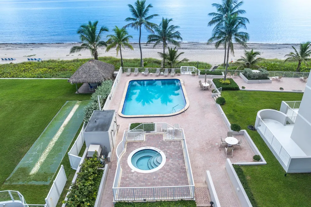2917 S Ocean Boulevard #104 Highland Beach, FL 33487