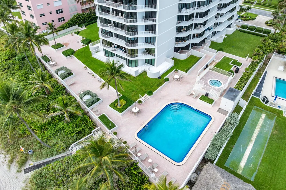 2917 S Ocean Boulevard #104 Highland Beach, FL 33487
