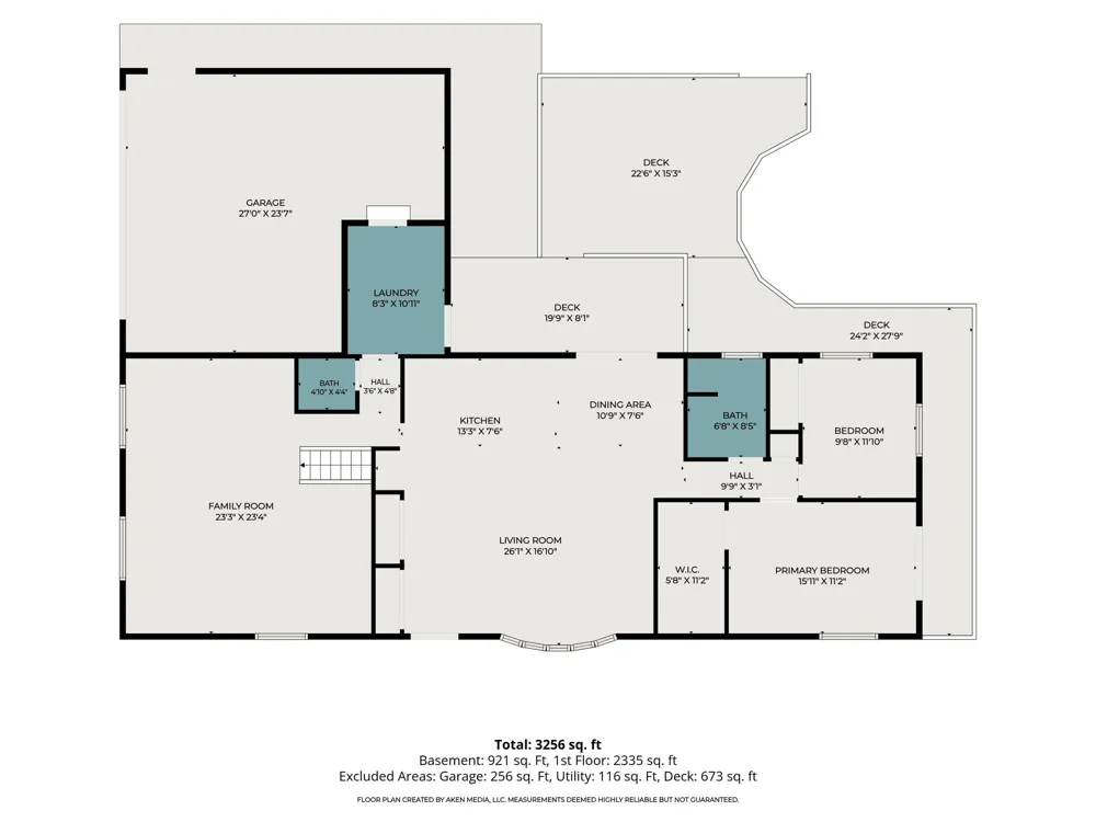 745 Wright Street Jonesville, MI 49250