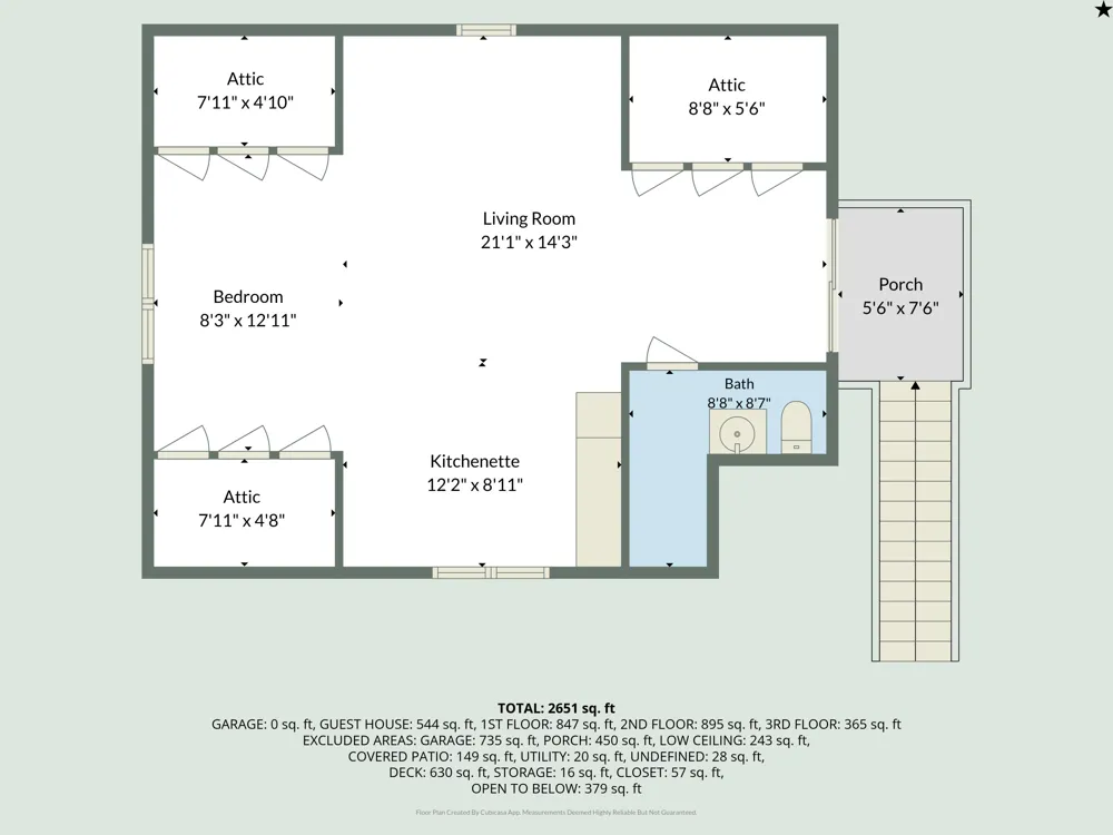 6529 Edgewater Drive Honor, MI 49640