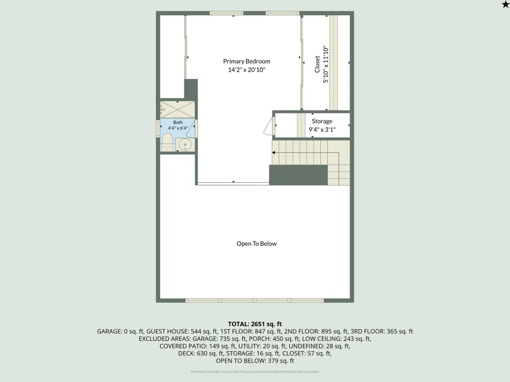 6529 Edgewater Drive Honor, MI 49640