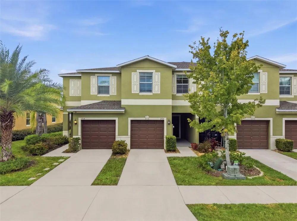 1720 IVORY GOOSE PLACE Ruskin, FL 33570