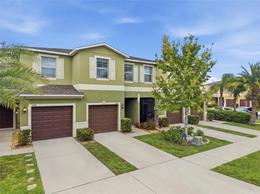 1720 IVORY GOOSE PLACE Ruskin, FL 33570