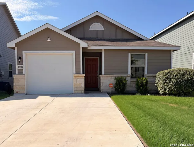 3210 Rancho Grande San Antonio, TX 78224