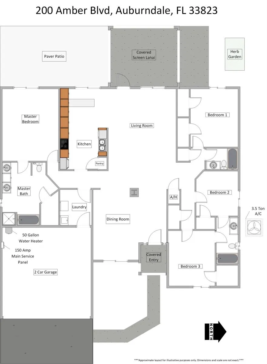 200 Amber Boulevard 