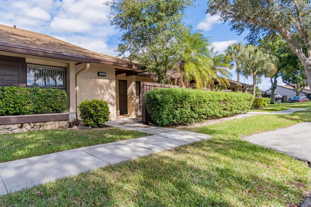 8689 BOCA GLADES BOULEVARD W #B Boca Raton, FL 33434