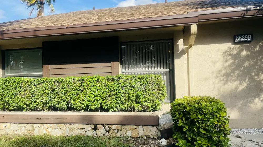 8689 BOCA GLADES BOULEVARD W #B Boca Raton, FL 33434