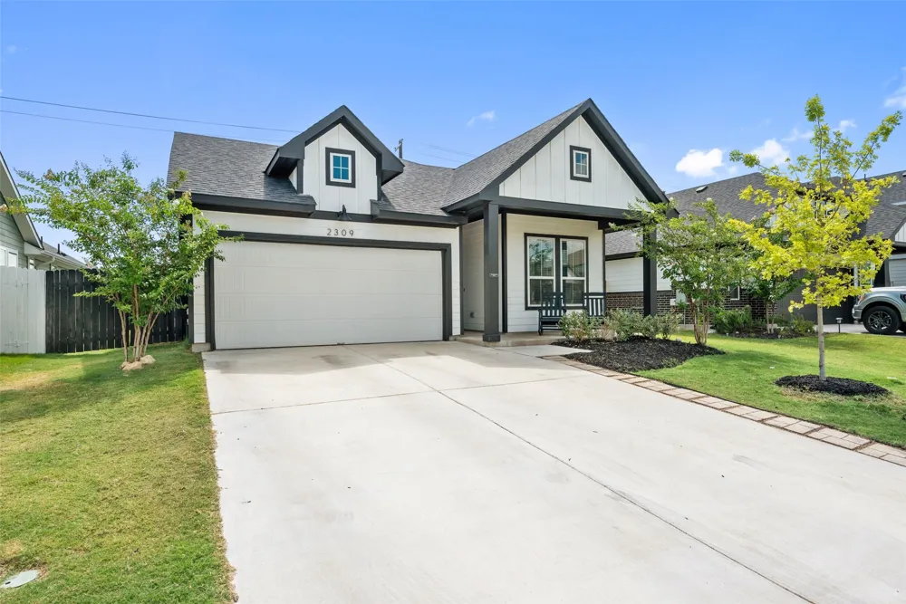 2309 Western View Drive Georgetown, TX 78626