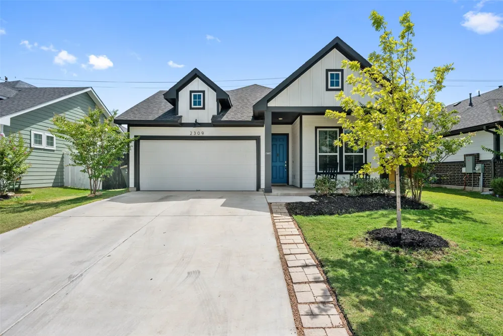 2309 Western View Drive Georgetown, TX 78626