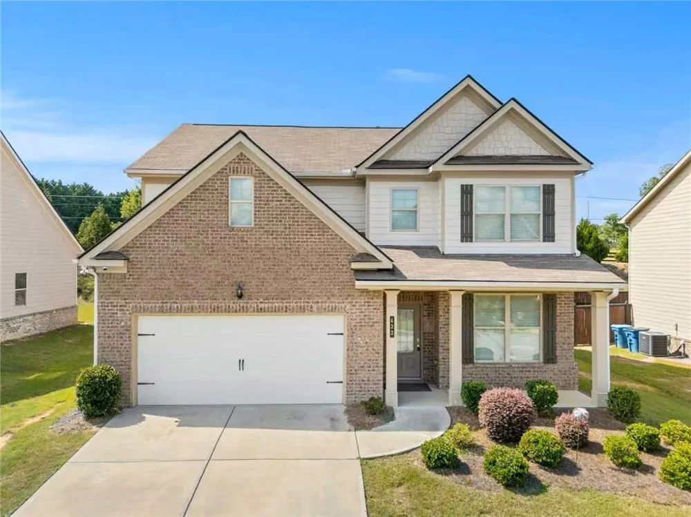 422 Hinton Farm Way Dacula, GA 30019
