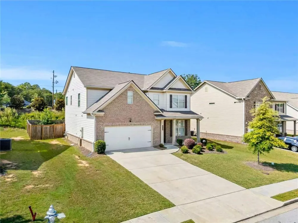 422 Hinton Farm Way Dacula, GA 30019