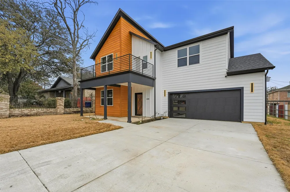 4448 Marcell Avenue Dallas, TX 75211