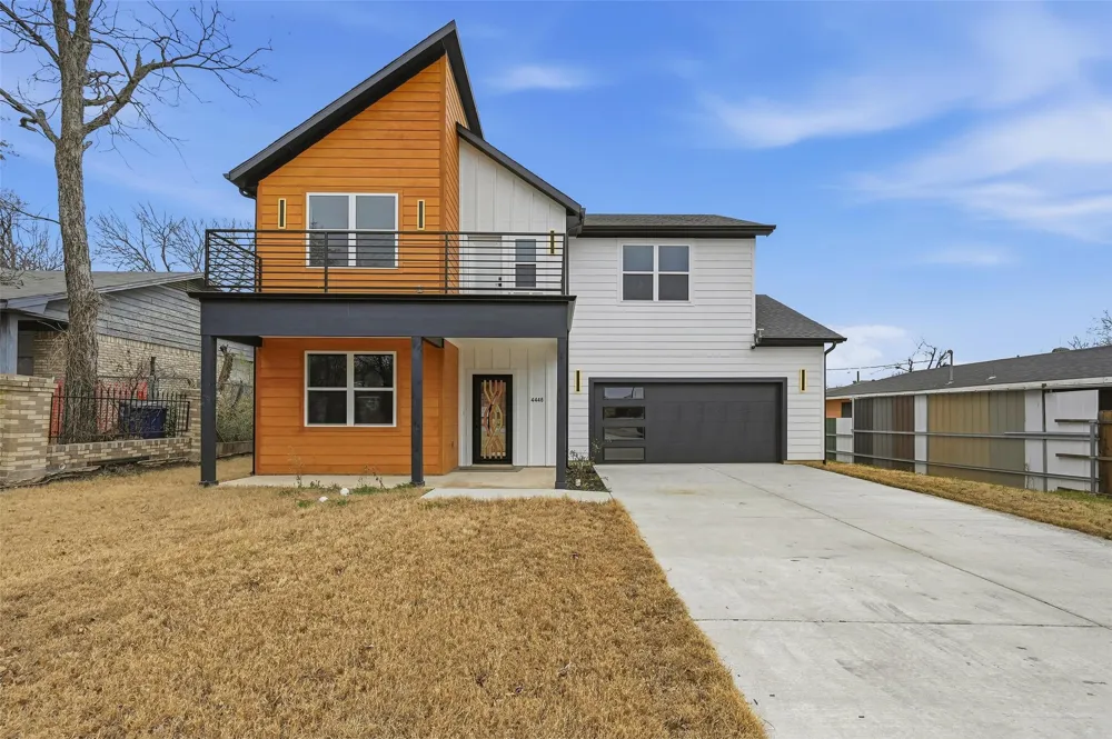 4448 Marcell Avenue Dallas, TX 75211