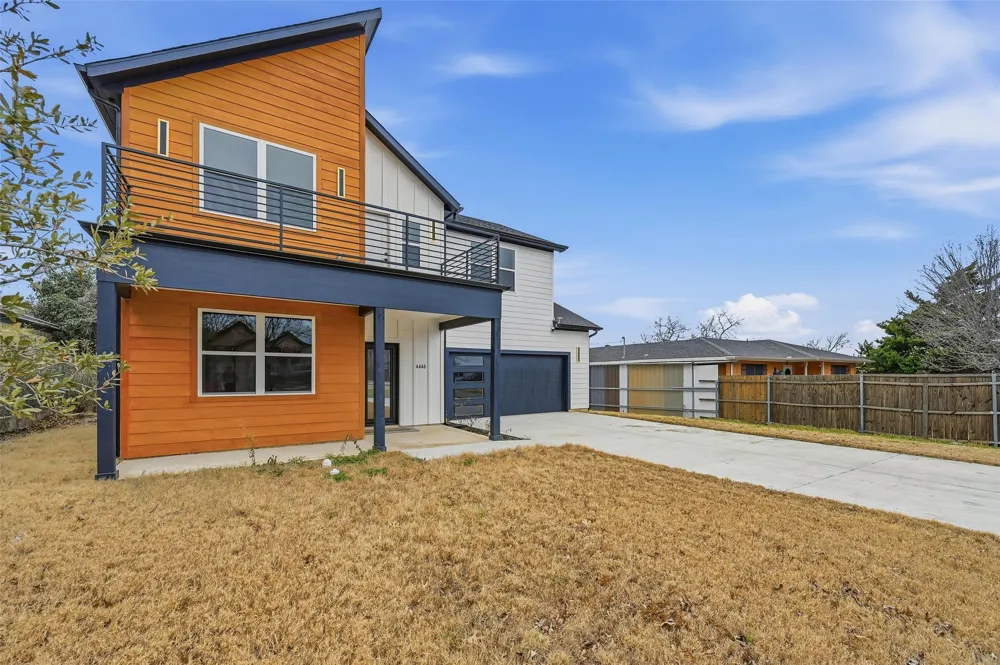 4448 Marcell Avenue Dallas, TX 75211