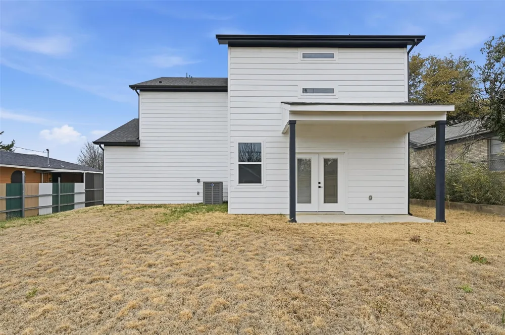 4448 Marcell Avenue Dallas, TX 75211