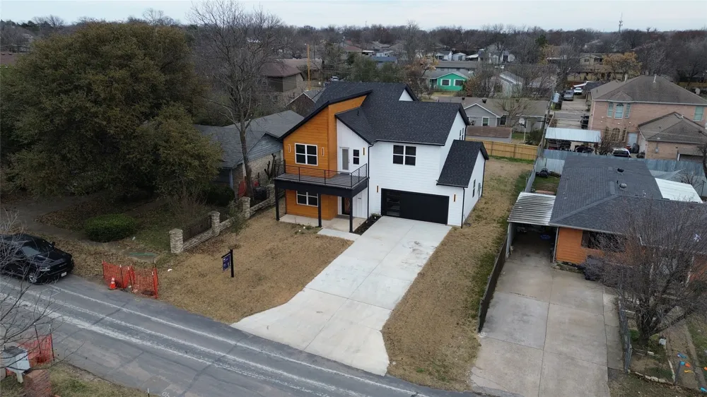 4448 Marcell Avenue Dallas, TX 75211