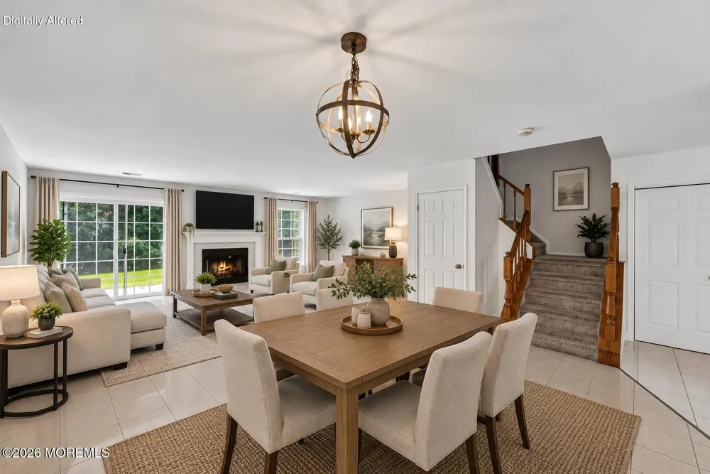 496 Cottonwood Court Howell, NJ 07731