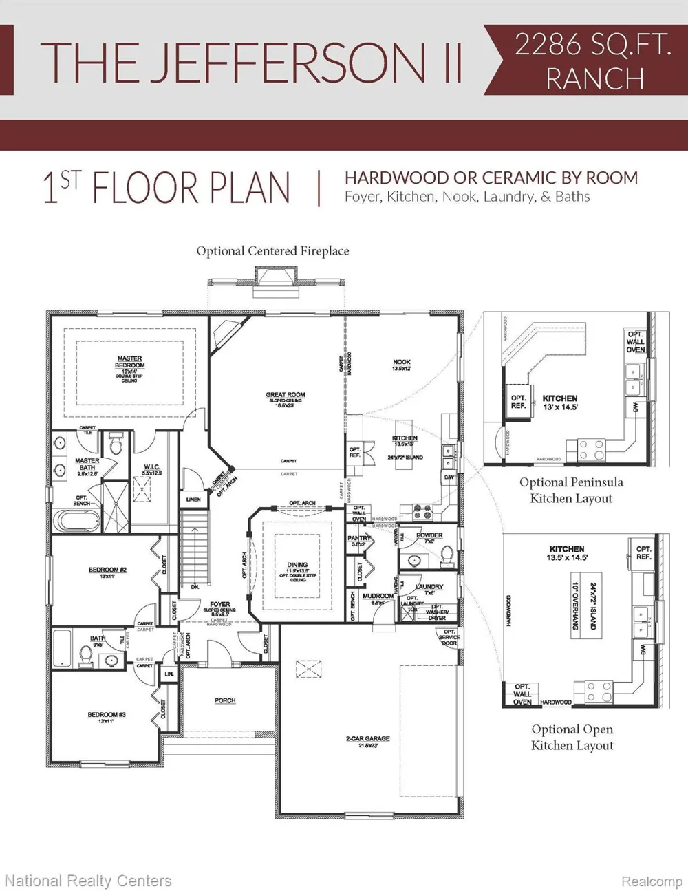 941 Guenevere Drive Oxford Charter Township, MI 48371