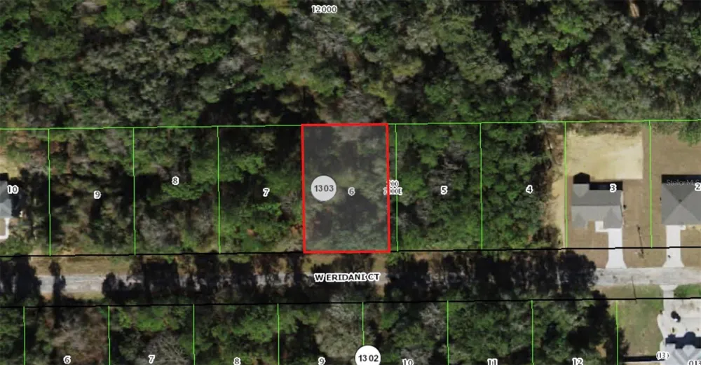253 W ERIDANI COURT Citrus Springs, FL 34434