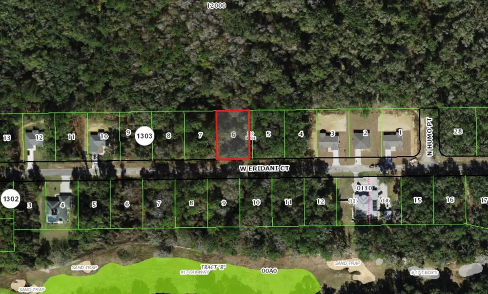 253 W ERIDANI COURT Citrus Springs, FL 34434