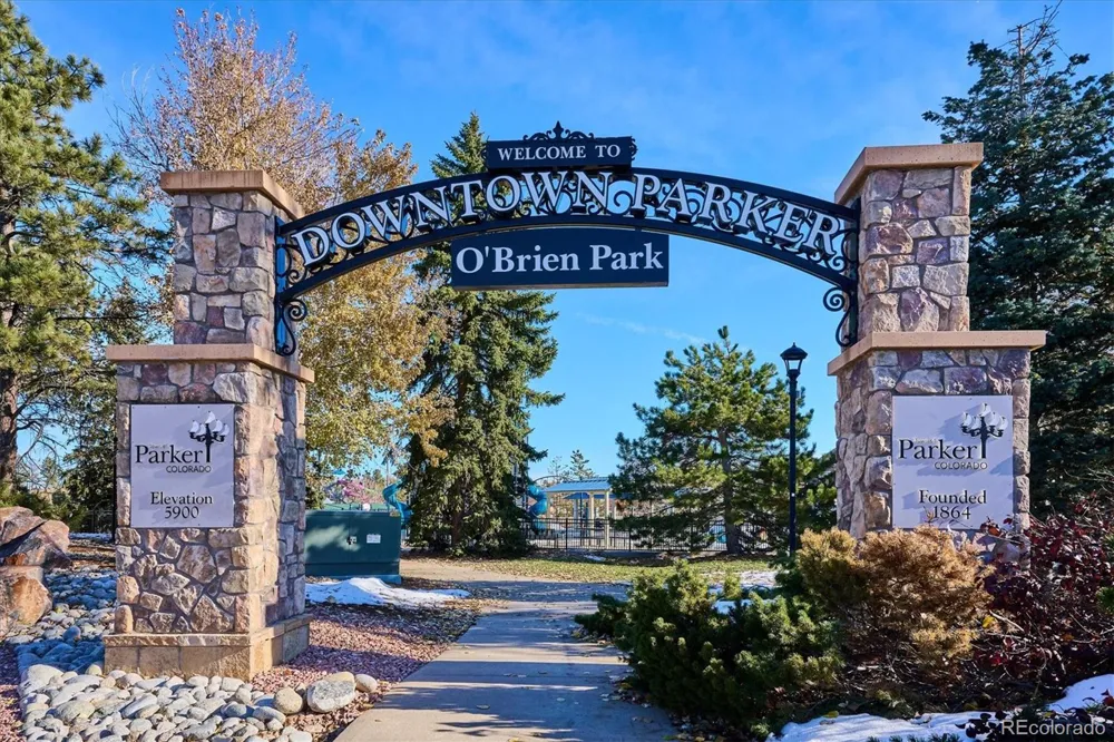 10767 Pikeview Lane Parker, CO 80138