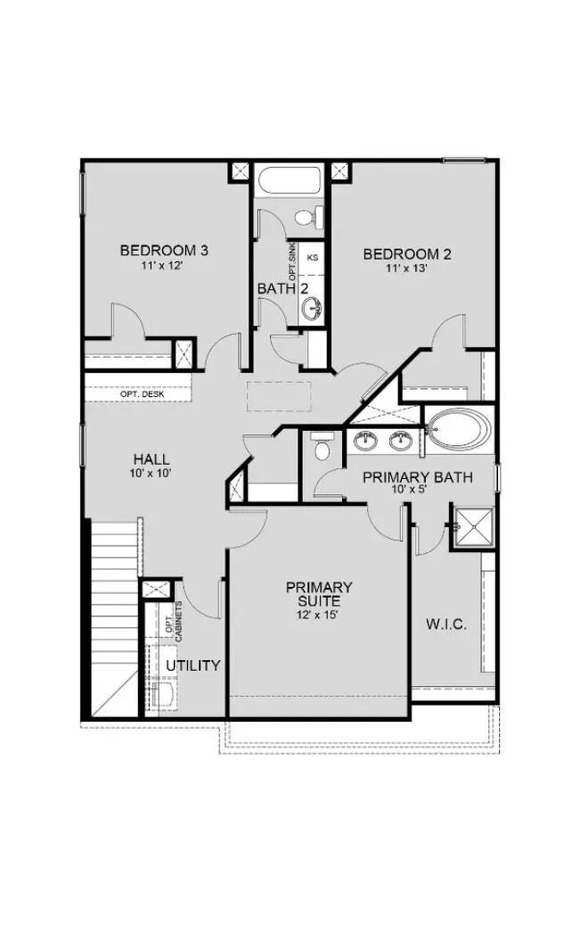 2321 Mount Locke Path Conroe, TX 77301