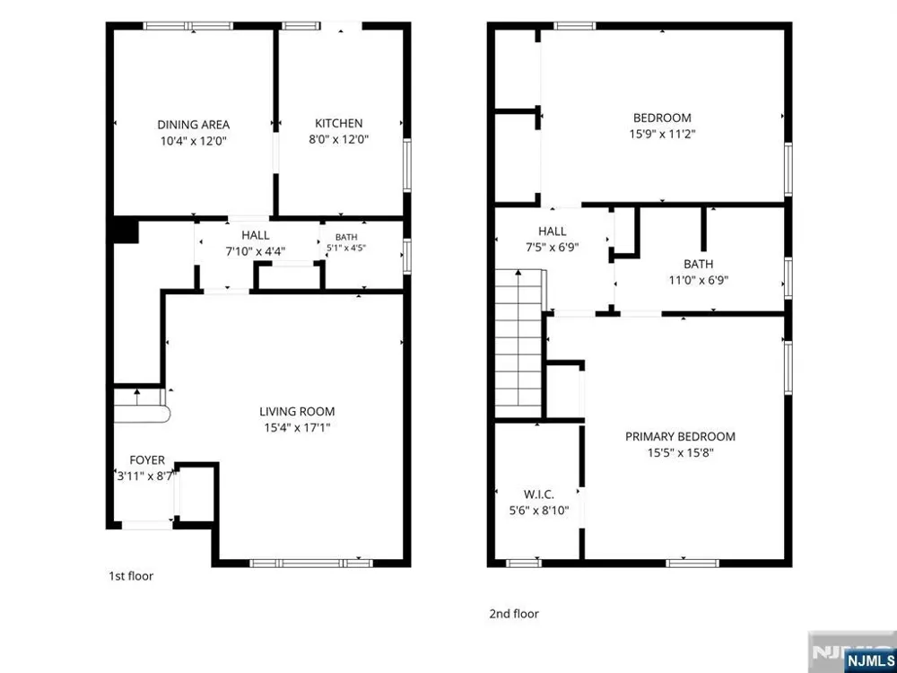 87 Poplar Street 4 Ramsey, NJ 07644