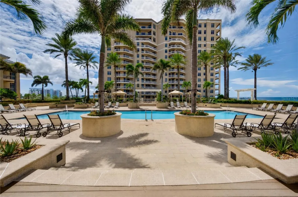 11 BAYMONT STREET #807 Clearwater, FL 33767