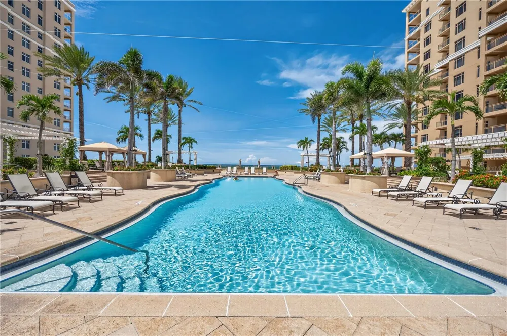 11 BAYMONT STREET #807 Clearwater, FL 33767