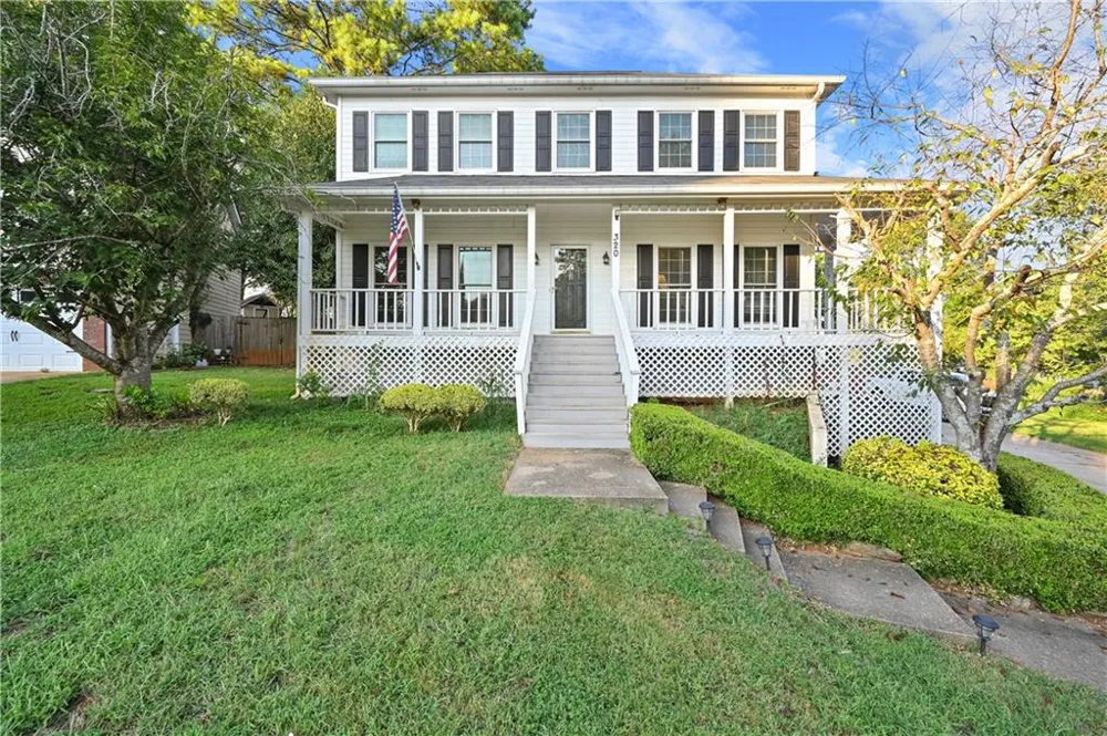 320 Fountainmist Trail Lawrenceville, GA 30043