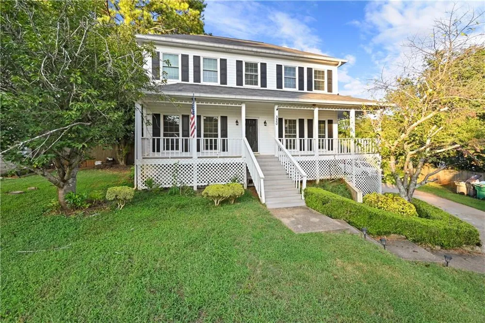 320 Fountainmist Trail Lawrenceville, GA 30043
