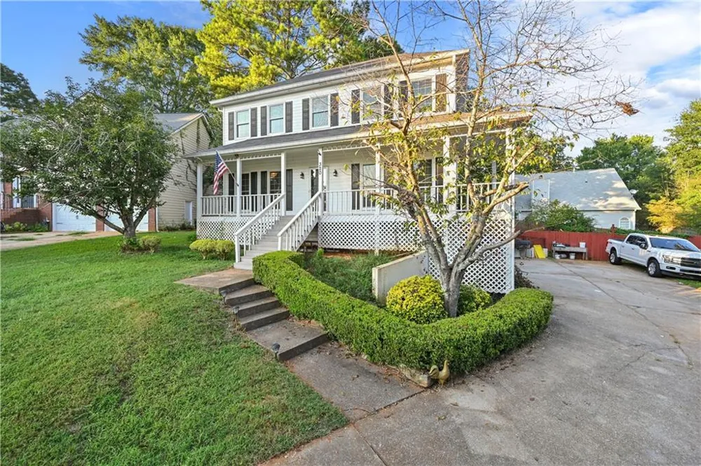 320 Fountainmist Trail Lawrenceville, GA 30043