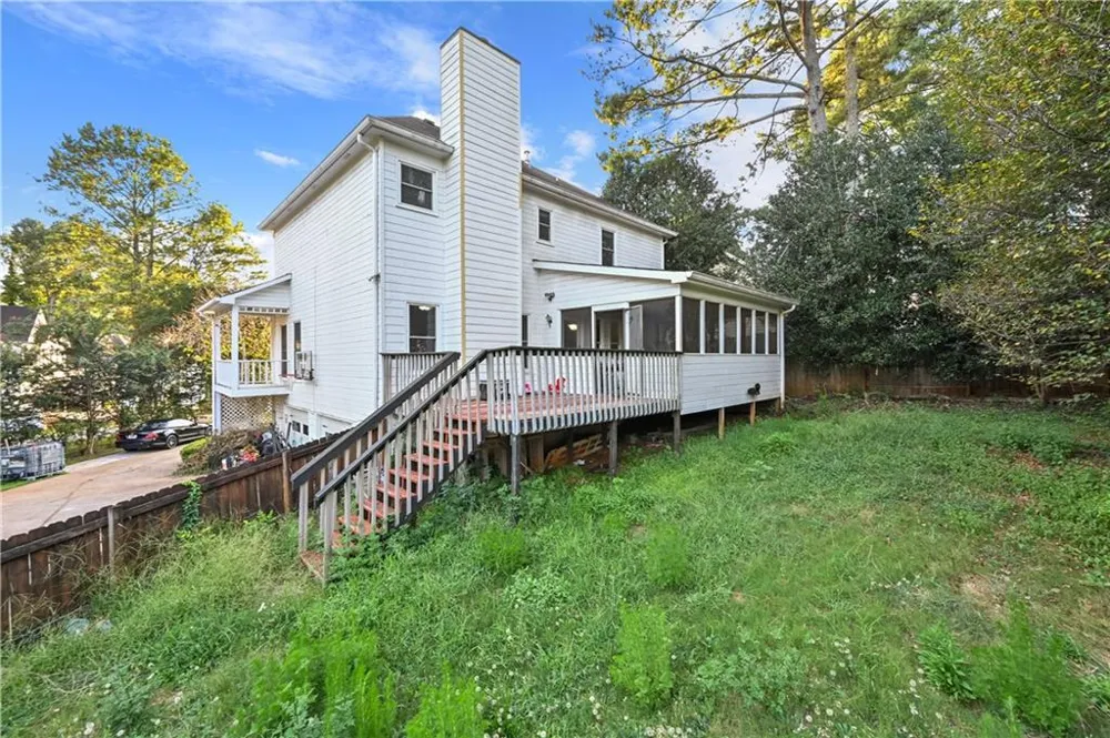 320 Fountainmist Trail Lawrenceville, GA 30043