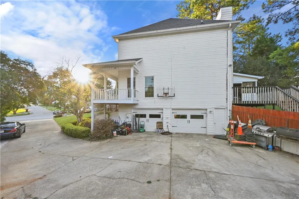 320 Fountainmist Trail Lawrenceville, GA 30043