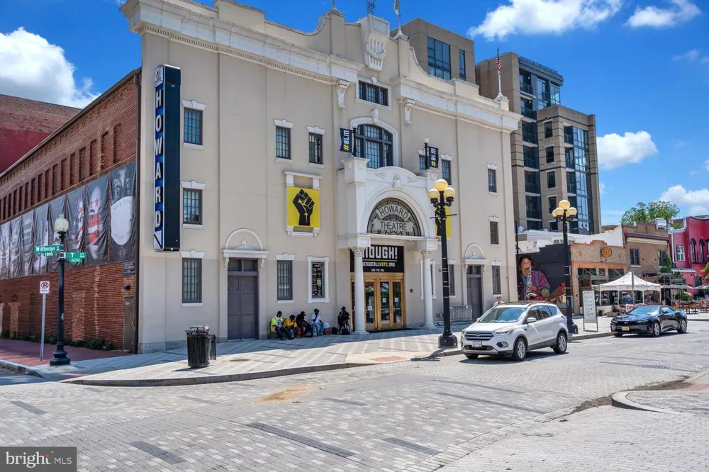 440 RHODE ISLAND AVENUE NW #203 Washington, DC 20001