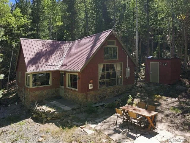 103 Forest Haven Lane Idaho Springs, CO 80452