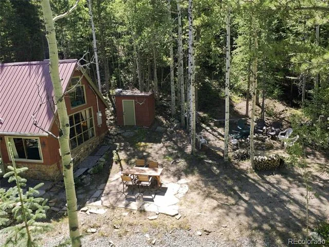 103 Forest Haven Lane Idaho Springs, CO 80452