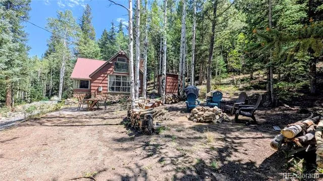 103 Forest Haven Lane Idaho Springs, CO 80452