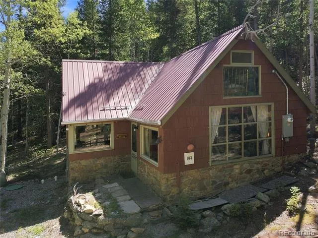 103 Forest Haven Lane Idaho Springs, CO 80452