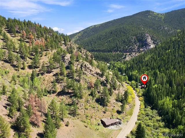103 Forest Haven Lane Idaho Springs, CO 80452
