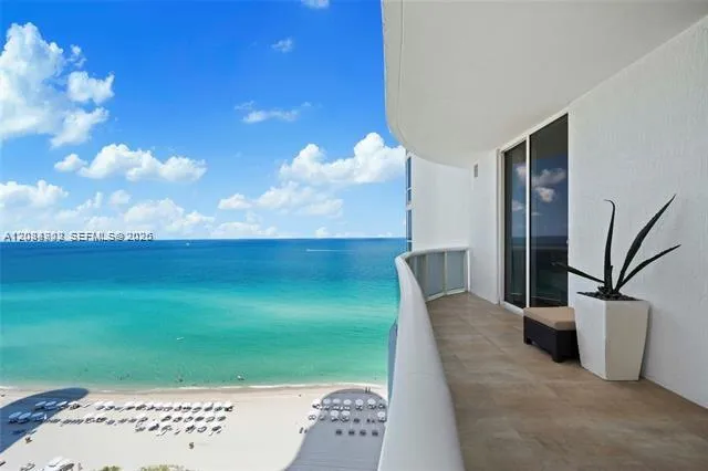 15901 Collins Ave #1502 Sunny Isles Beach, FL 33160