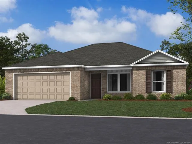 29011 E 80th Place S Broken Arrow, OK 74014