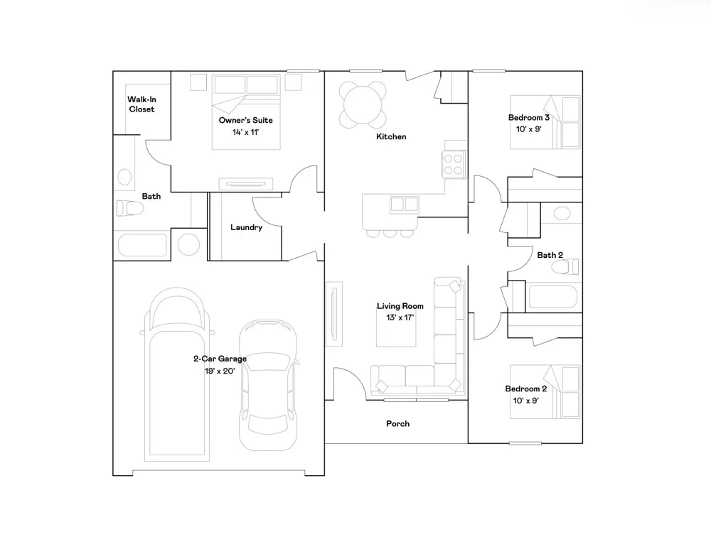 29011 E 80th Place S Broken Arrow, OK 74014