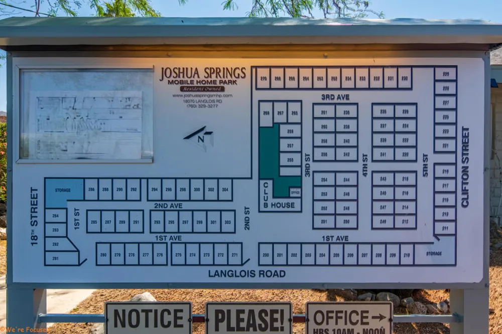 18070 Langlois Road #285 Desert Hot Springs, CA 92241
