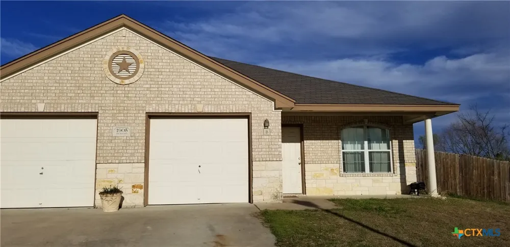 1905 Elms Run Court #B Killeen, TX 76542