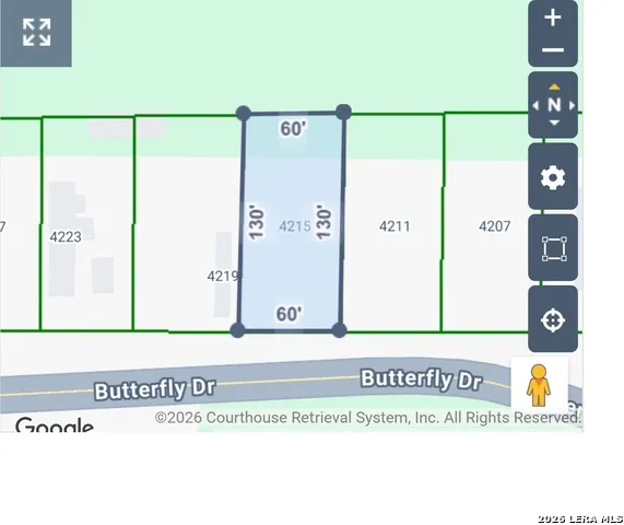 4215 Butterfly Von Ormy, TX 78073