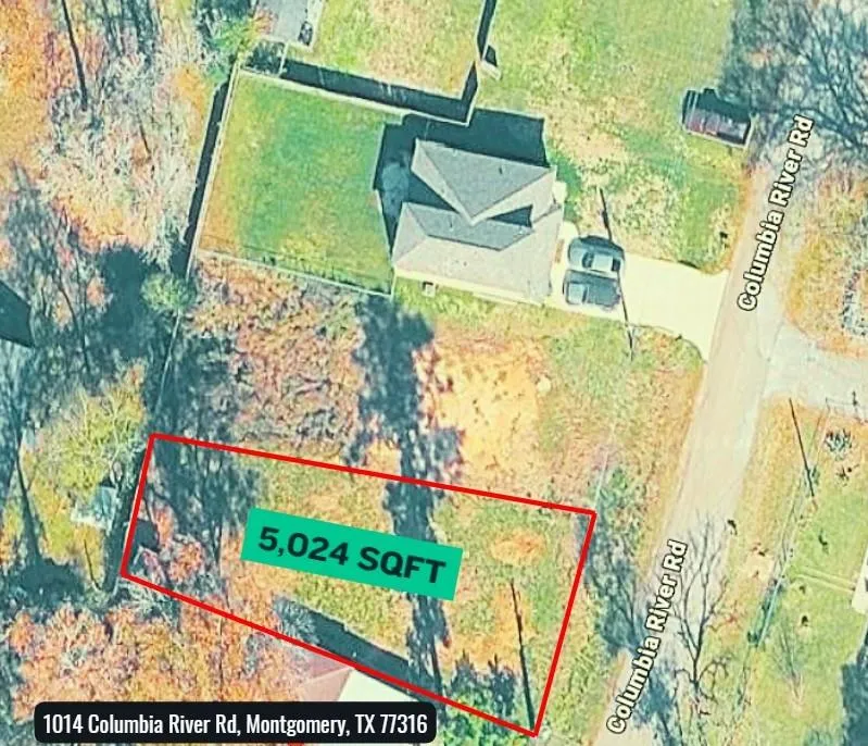 1014 Columbia River Road Conroe, TX 77316